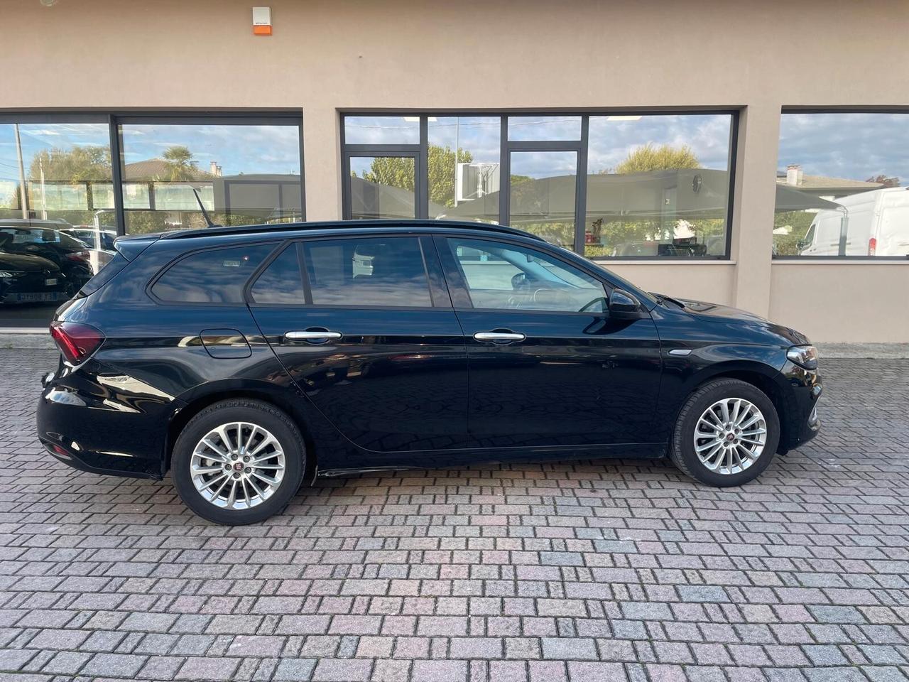 Fiat Tipo Retrocamera, Cerchi lega, Clima automatico, Euro 6d