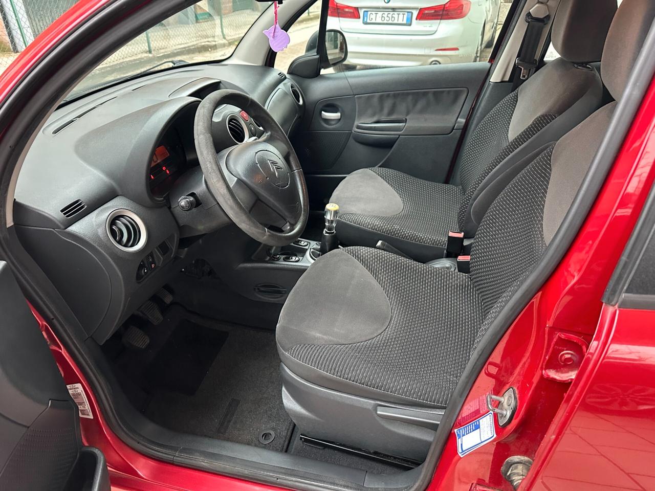 Citroen C3 1.1 GPL (12 RATE)