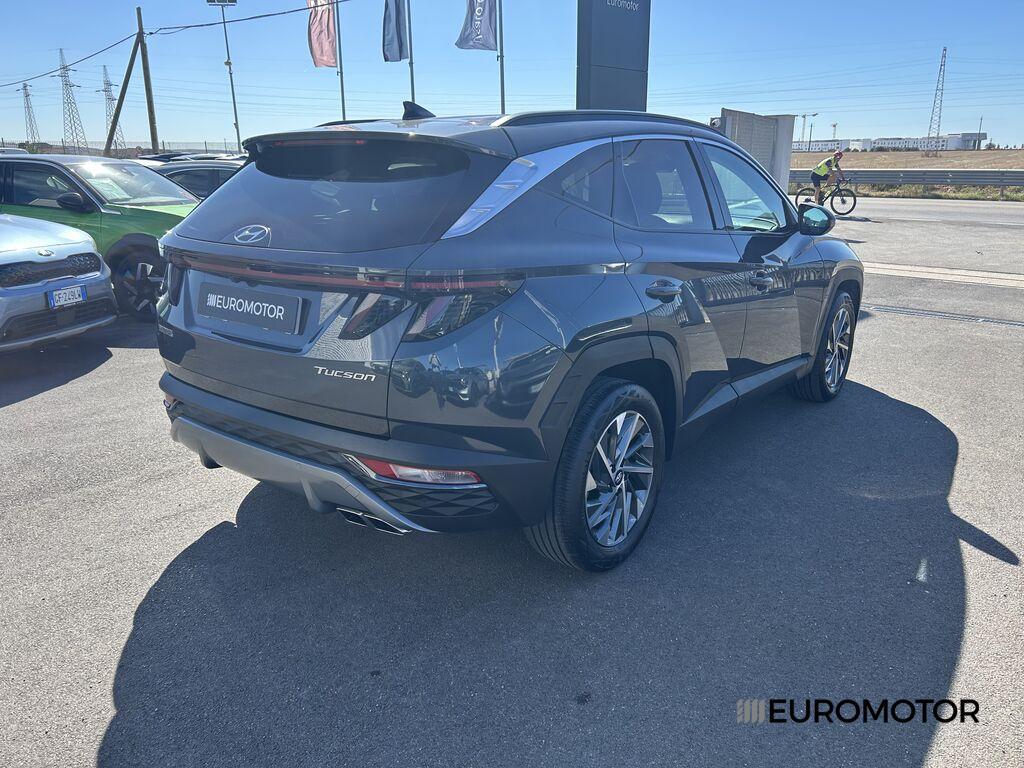 Hyundai Tucson 1.6 CRDi Xline Drive Assist Pack 2WD