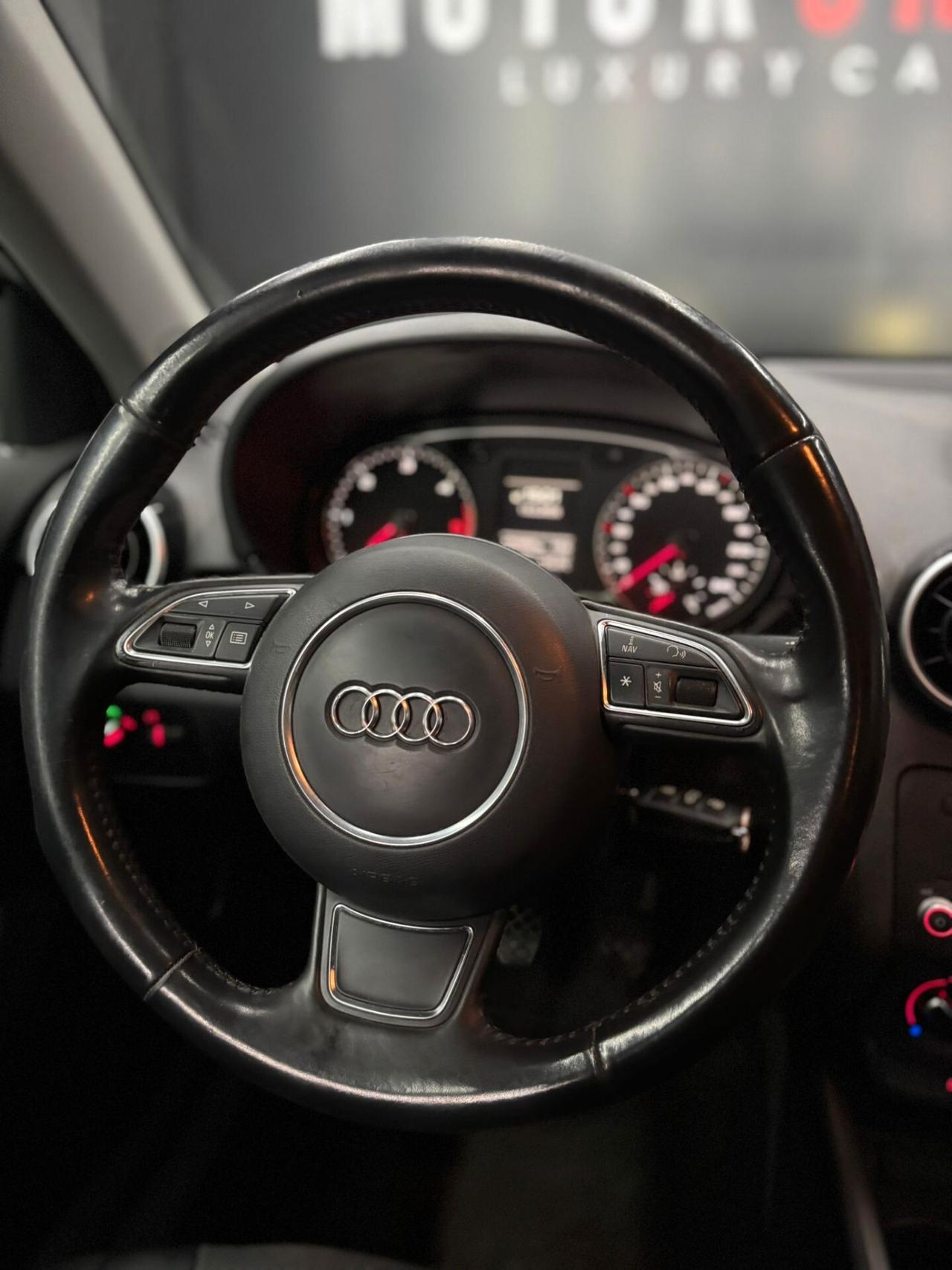 Audi A1 SPB 1.6 TDI Ambition 90CV