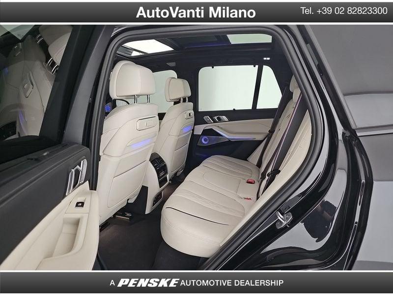 BMW X5 X5 xdrive50e MSport auto