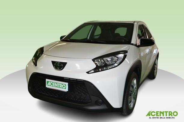 TOYOTA AYGO - 1.0
