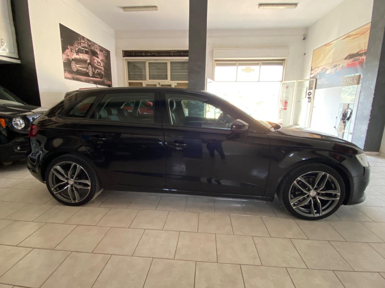 Audi A3 SPB 2.0 TDI Ambition