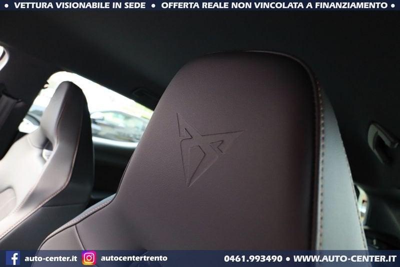 Cupra Leon VZ 2.0 TSI DSG 5p 300CV