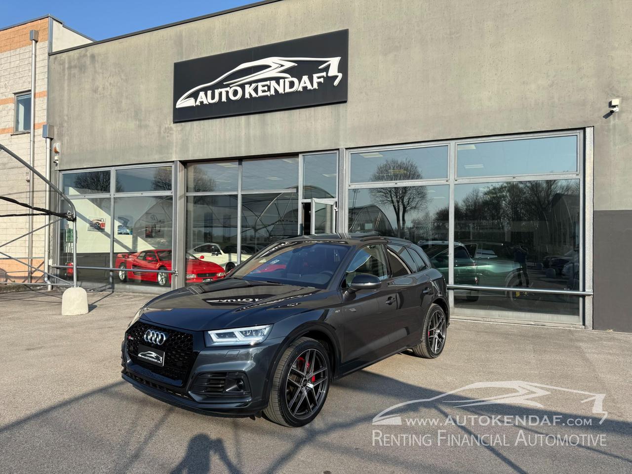 Audi SQ5 3.0 tfsi quattro 354cv tiptronic S-Line