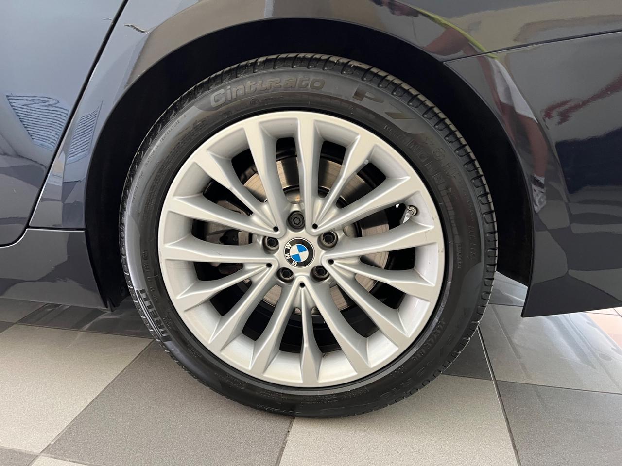 Bmw 520d xDrive Touring Luxury Line