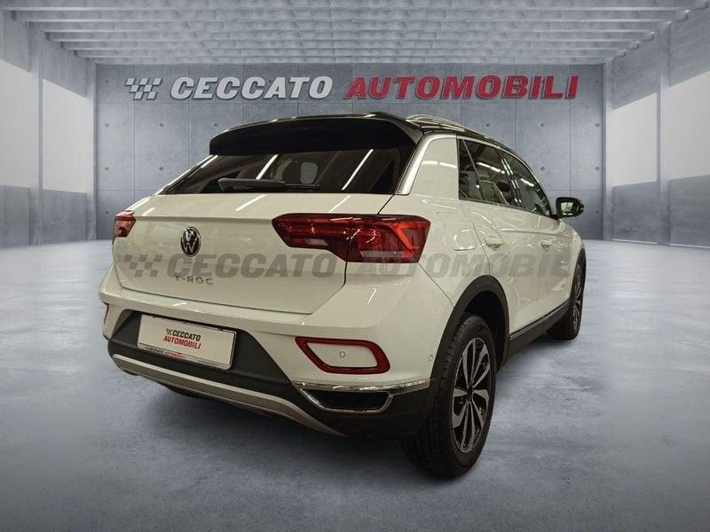 Volkswagen T-Roc NUOVO 1.5 TSI ACT STYLE 150 CV MY 24