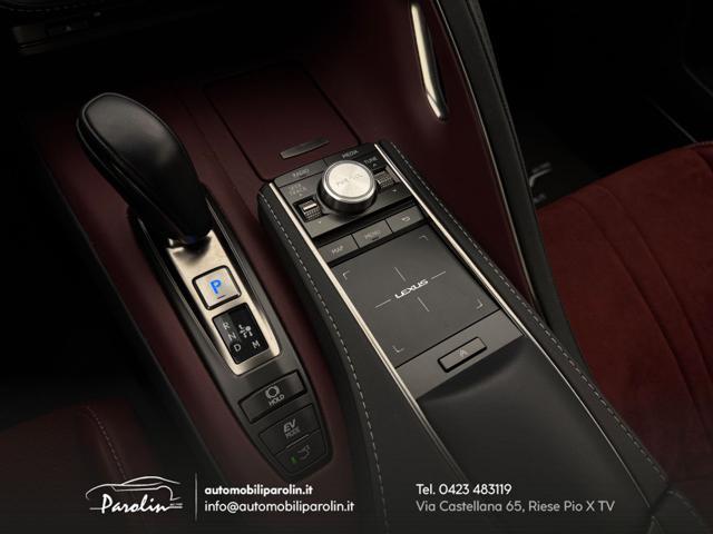 LEXUS LC 500 LC Hybrid Sport+ Carbon Pack