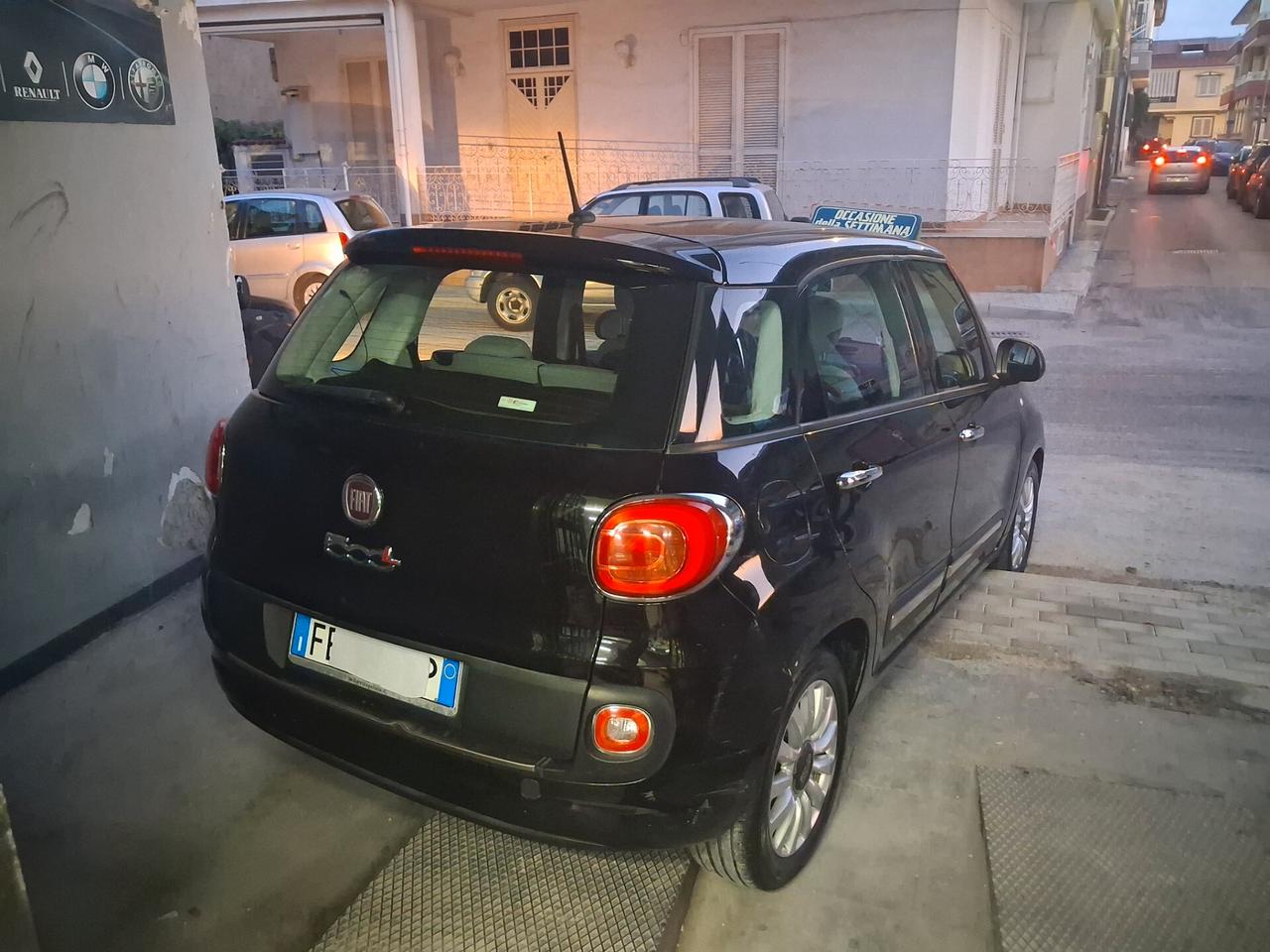 Fiat 500L 1.3 Multijet 85 CV Lounge 2016