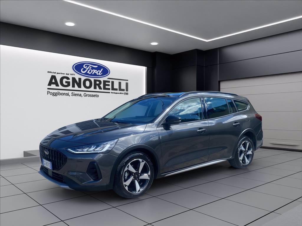 FORD Focus Active 1.5 ecoblue Design 120cv auto del 2022