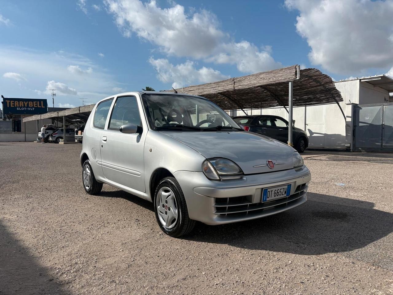 Fiat 600 1.1 50th Anniversary