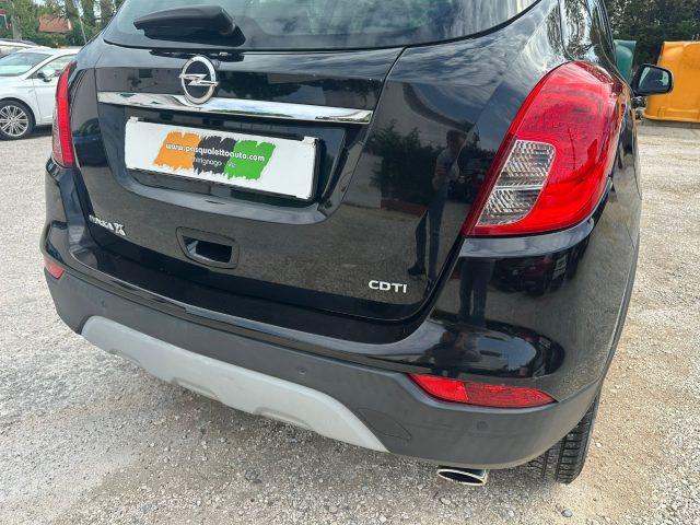 OPEL Mokka X 1.6 CDTI Ecotec 136CV 4x2 S&S Advance