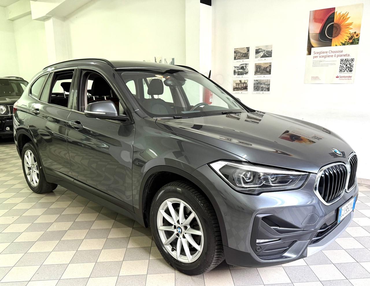 Bmw X1 sDrive18d Business Advantage