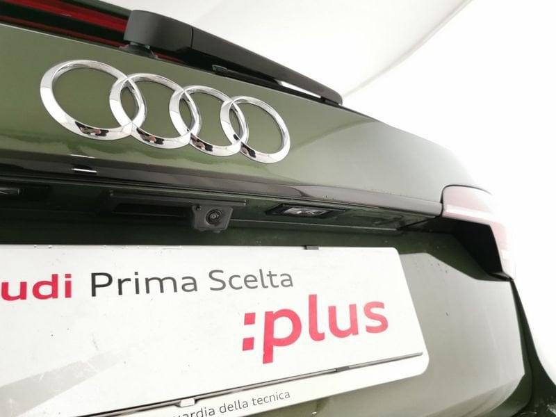 Audi A4 Avant 40 2.0 tdi mhev S line edition 204cv s-tronic