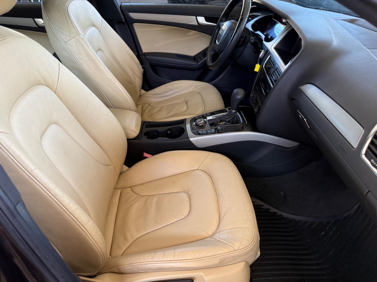 Audi A4 Avant 2.7 V6 TDI F.AP. mult. Advanced