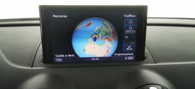 AUDI A3 SPB 1.6 TDI Ambiente
