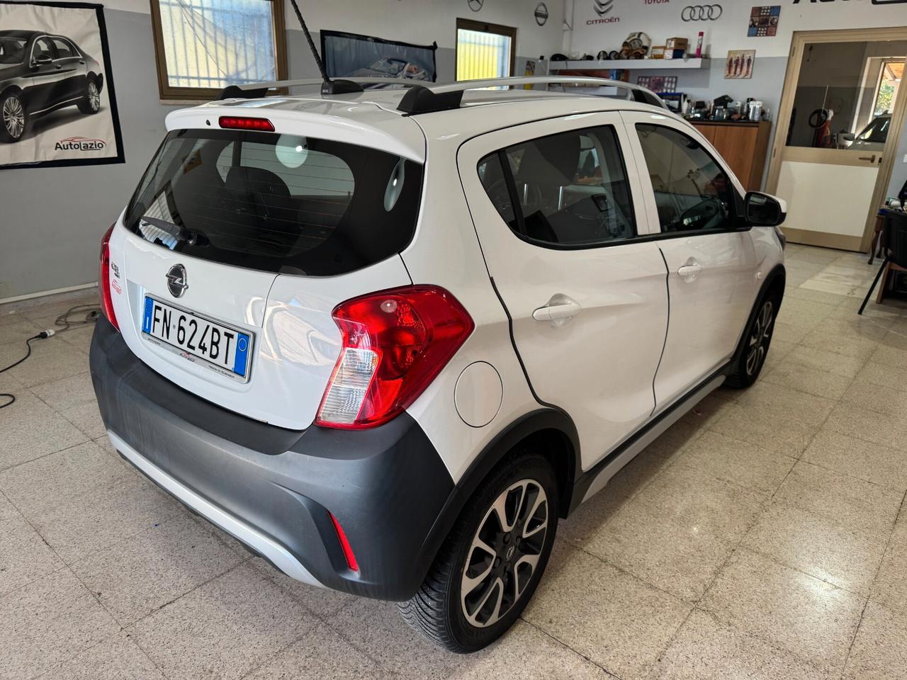 Opel Karl 1.0 73 CV GPL Advance