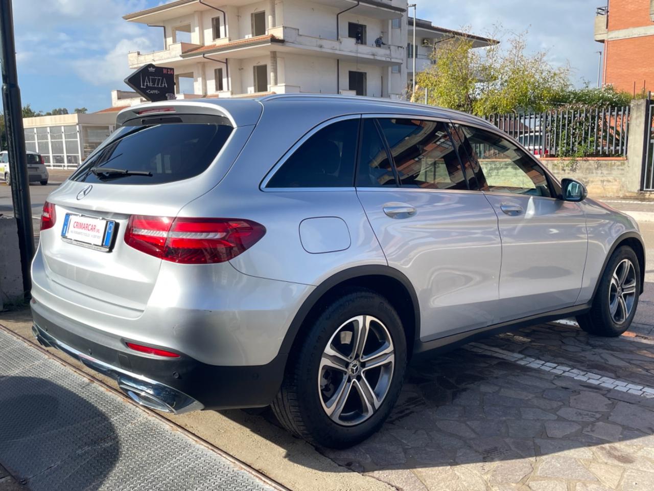 Mercedes-benz GLC 220 GLC 220 d 4Matic Premium