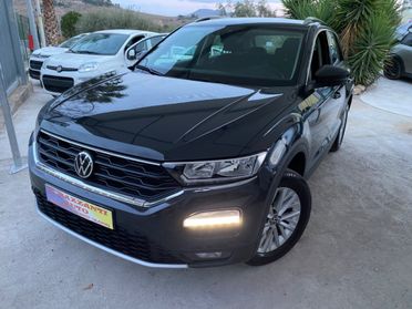 Volkswagen T-Roc 1.6TDI116cv Advanced GRIGIO URANO2021