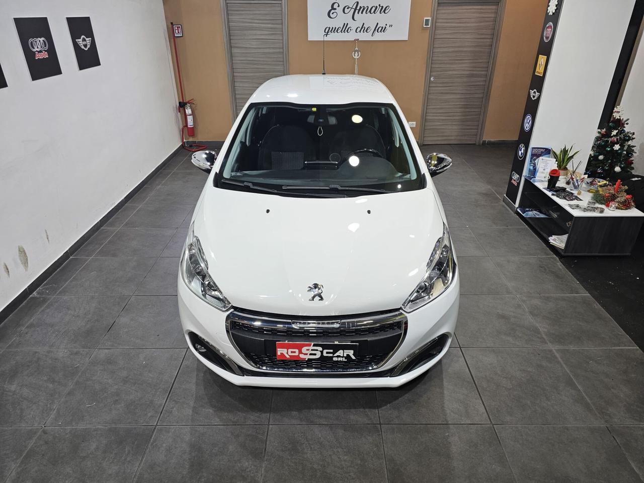 Peugeot 208 1.6 BlueHDi 75 Allure