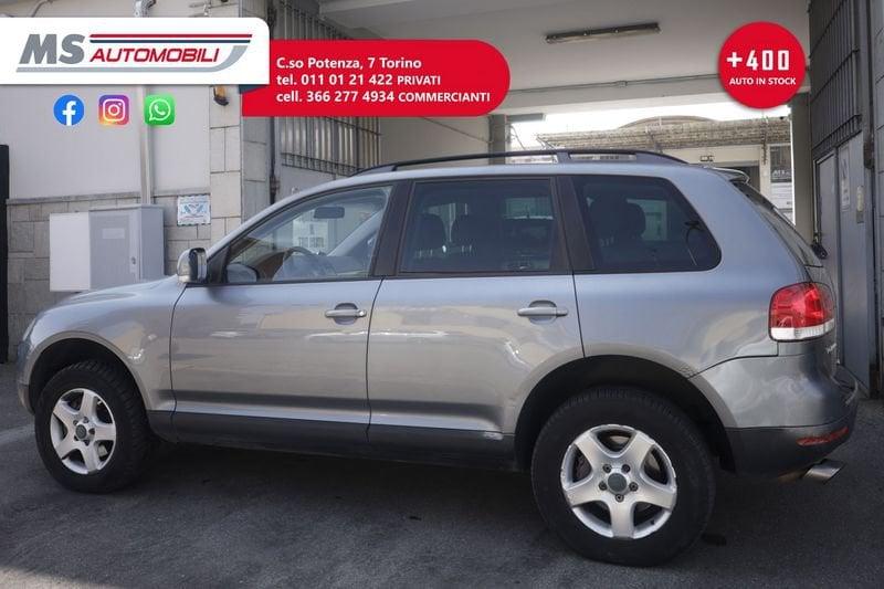 Volkswagen Touareg Volkswagen Touareg 3.0 V6 TDI DPF Tiptr. BMot. Tec. Executive