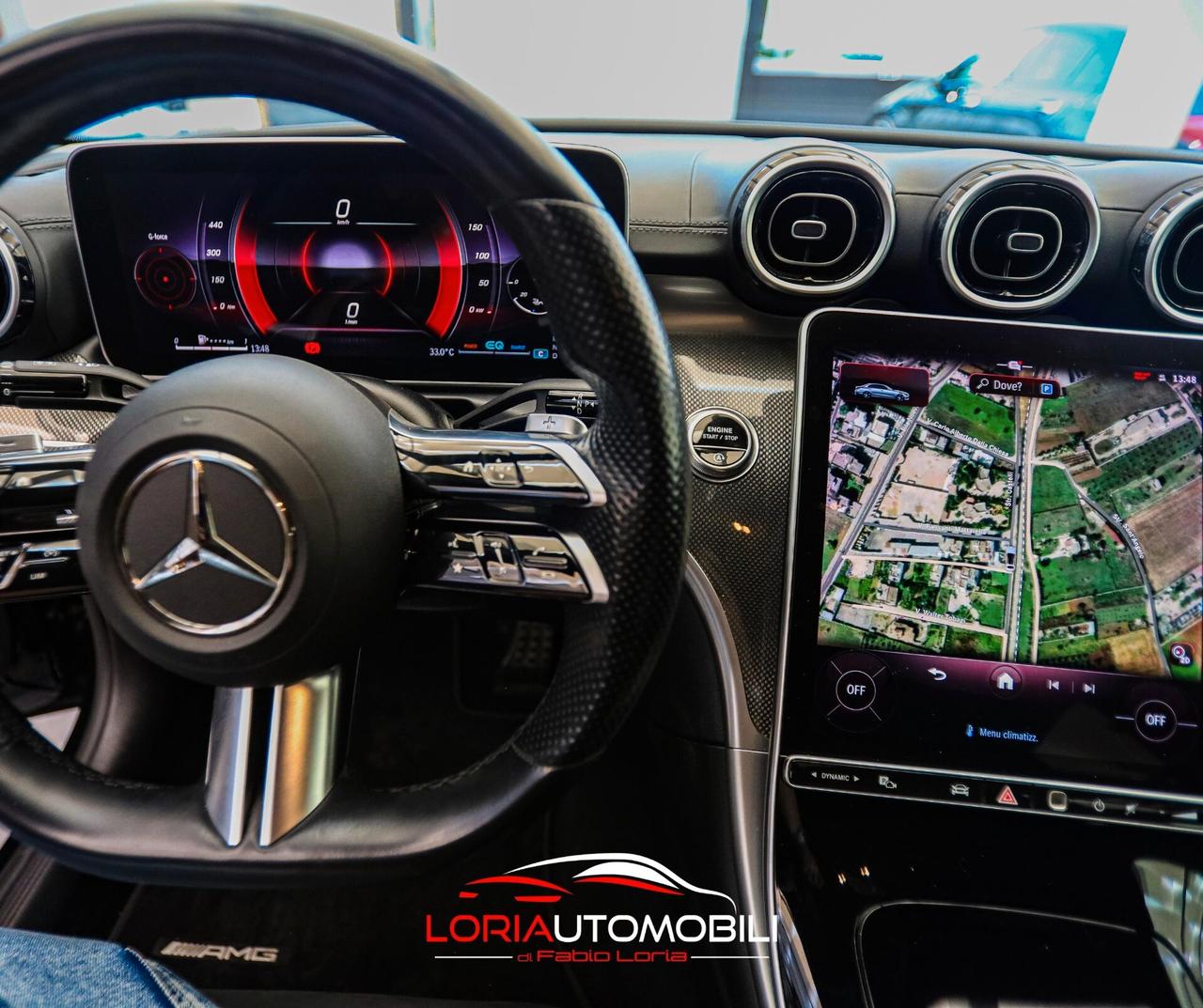 Mercedes-benz C 220 d Mild hybrid Premium