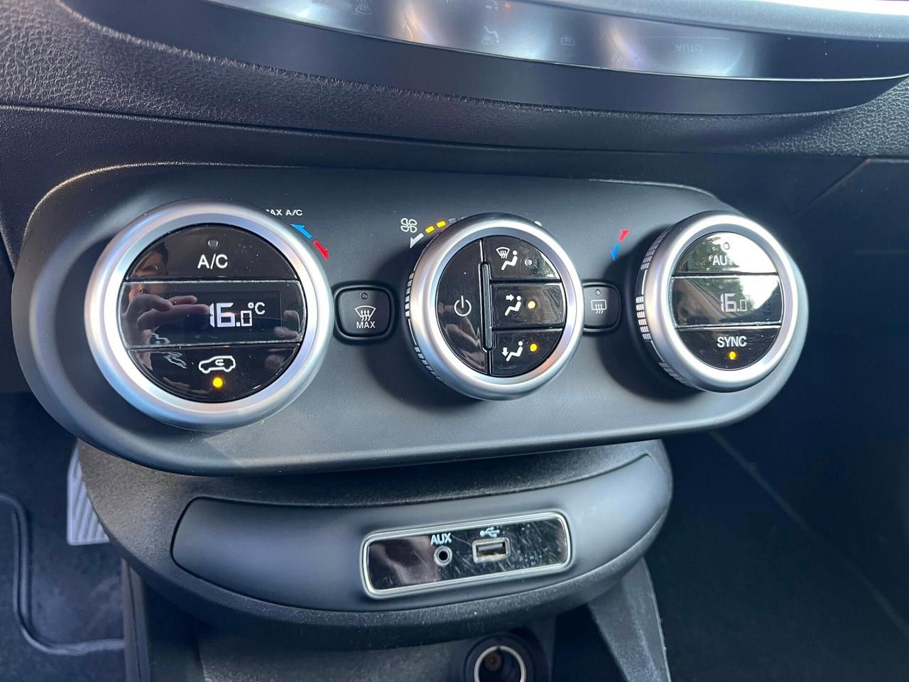 Fiat 500X 1.6 MultiJet 120 CV Cross
