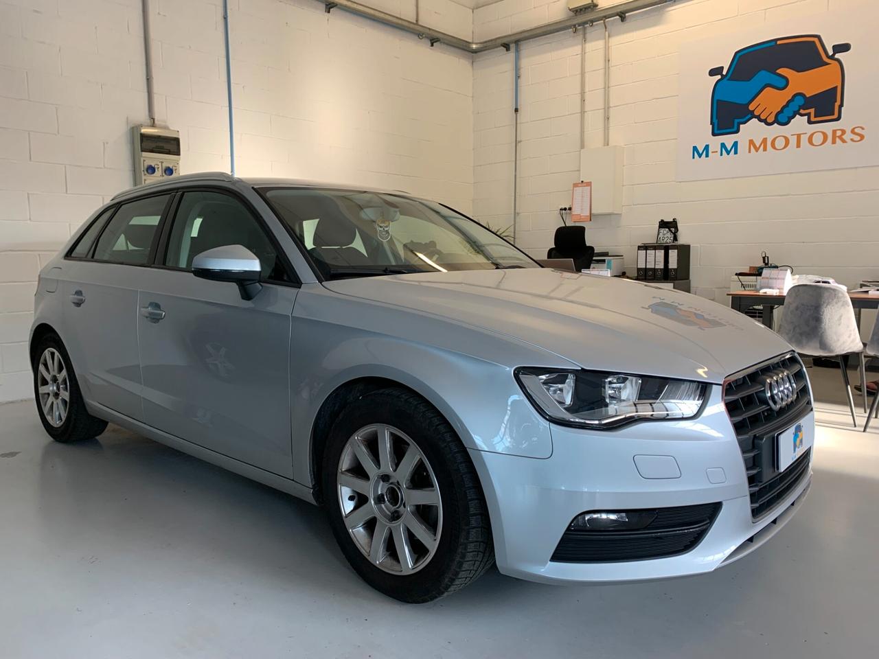 Audi A3 SPB 1.4 TFSI Ambiente