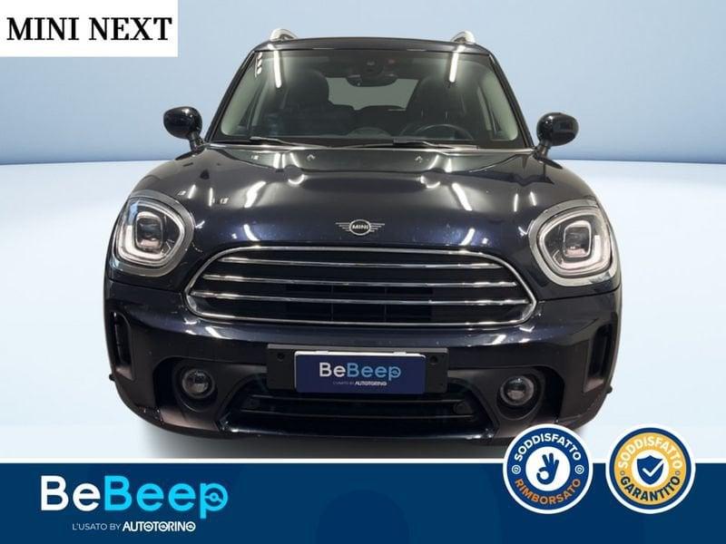 MINI Mini Countryman F60 MINI COUNTRYMAN 1.5 ONE D BOOST