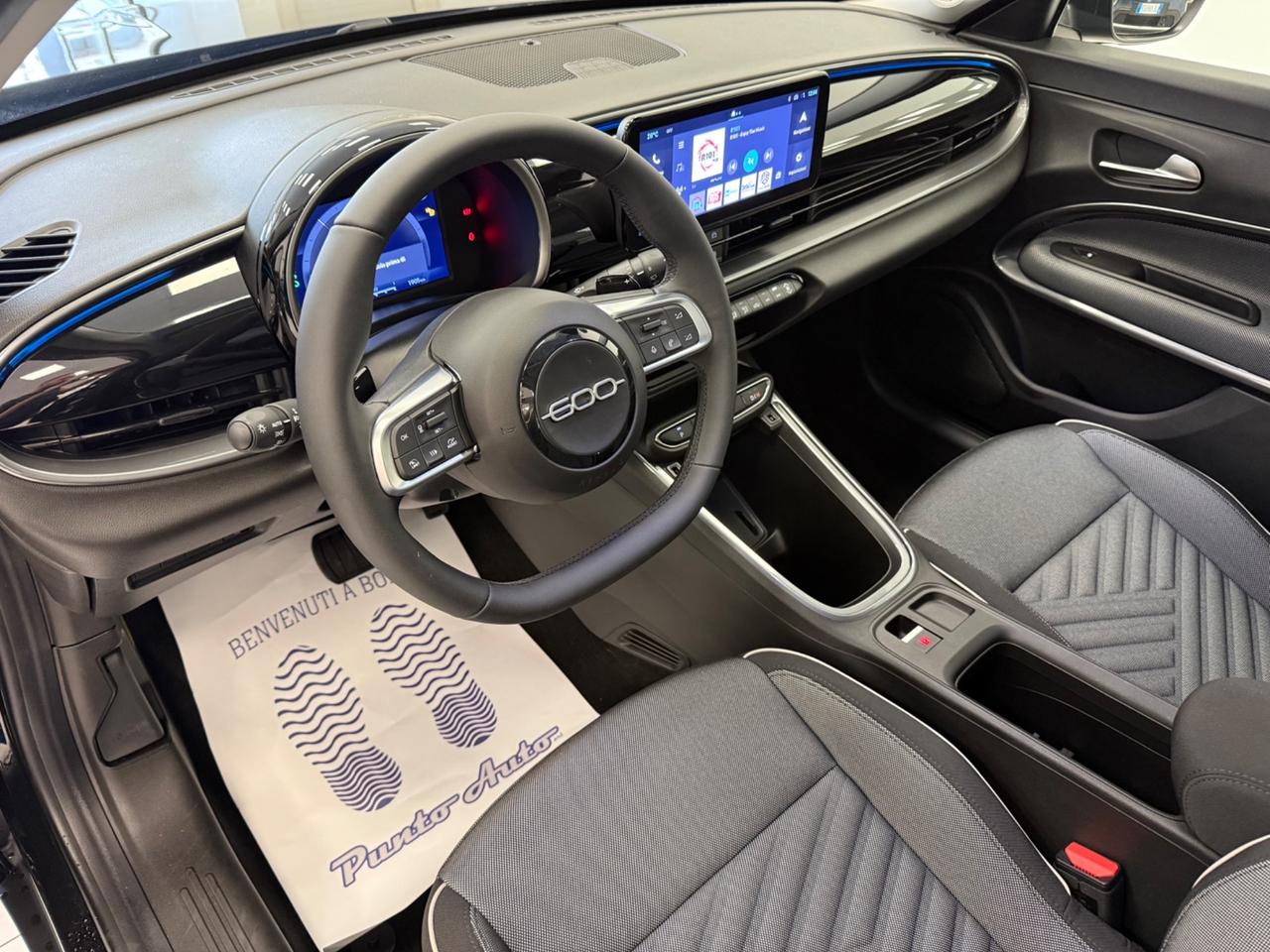 Fiat 600 Hybrid 145 CV DCT MHEV