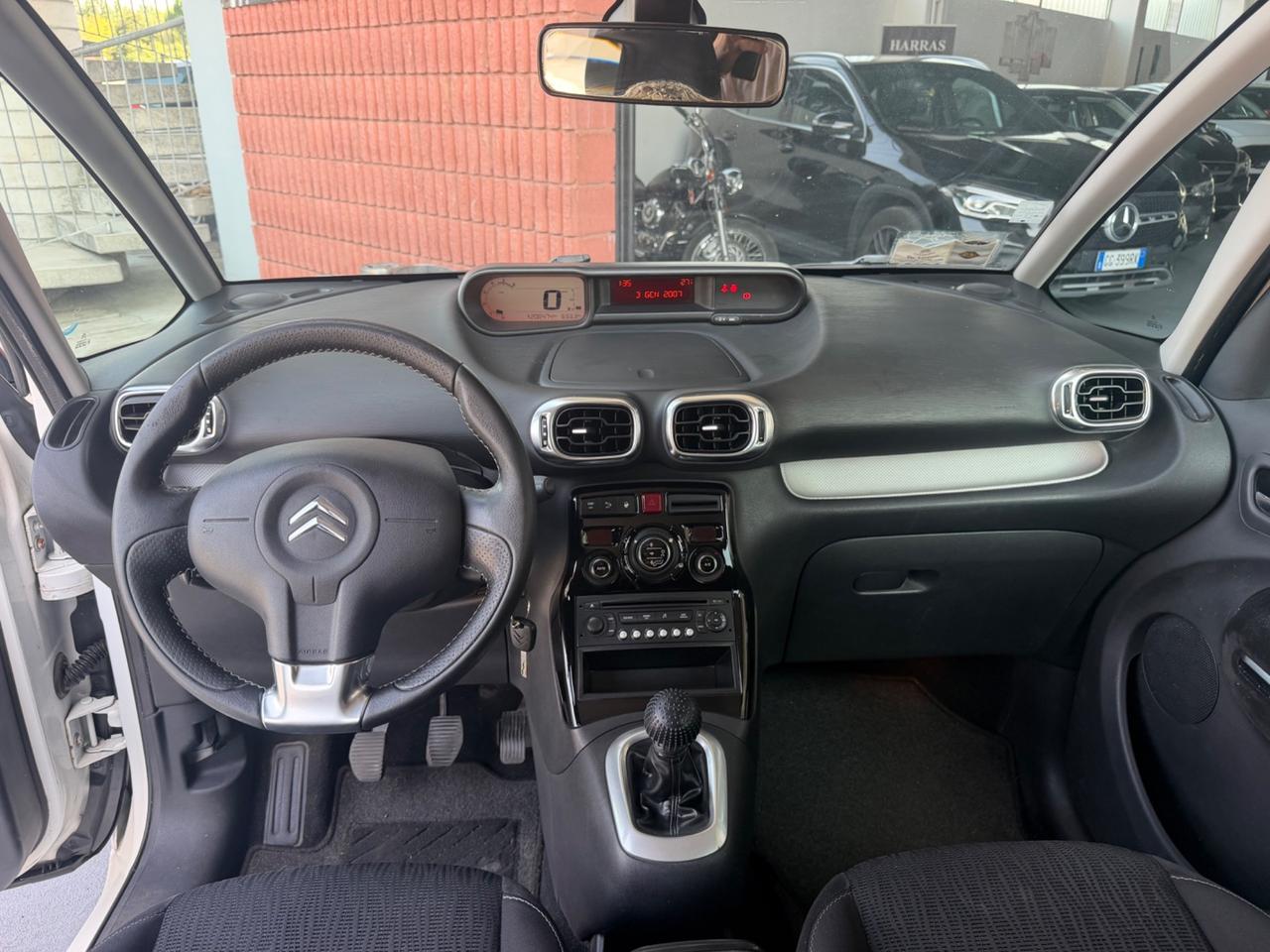 Citroen C3 Picasso 1.6 HDi 90 airdream Business