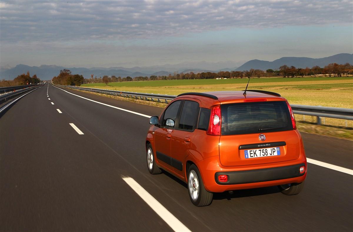 FIAT Panda III 2012 - Panda 1.2 Pop 69cv E6
