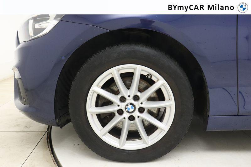 BMW Serie 2 Active Tourer 216 d Auto