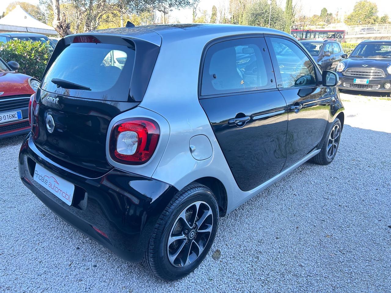 Smart ForFour 1.0 PASSION *NO FINANZIAMENTO
