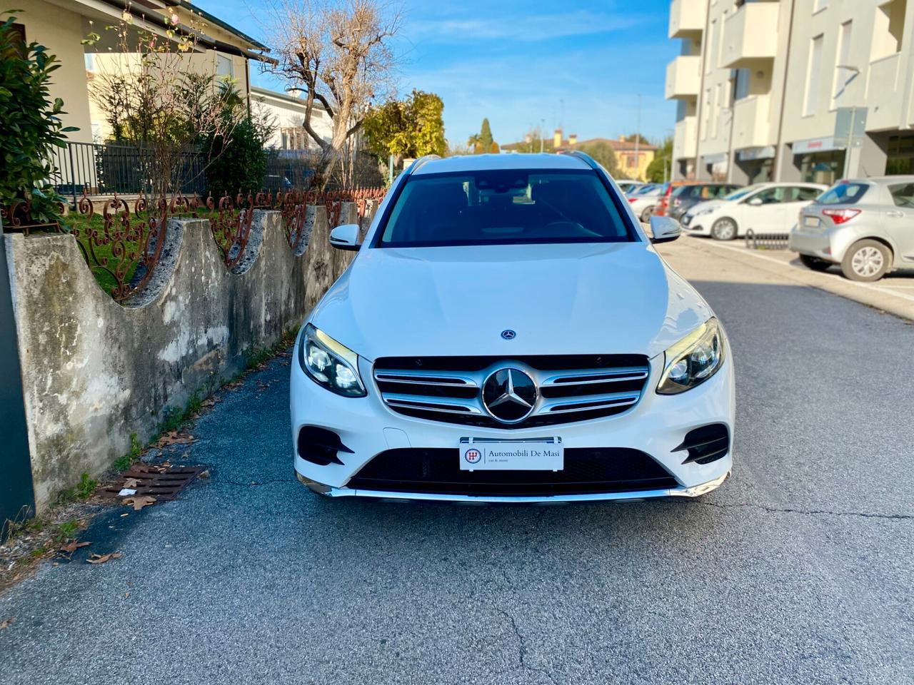 Mercedes-Benz GLC 250 d Premium 4matic auto 204cv TGALIANDI MERCEDES