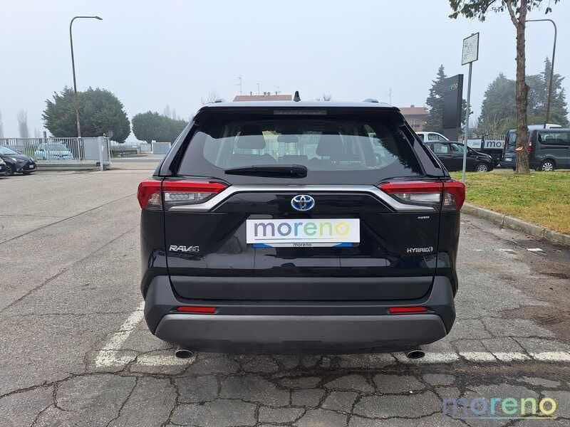 Toyota RAV4 2.5 vvt-ie hybrid Active 2WD ECVT