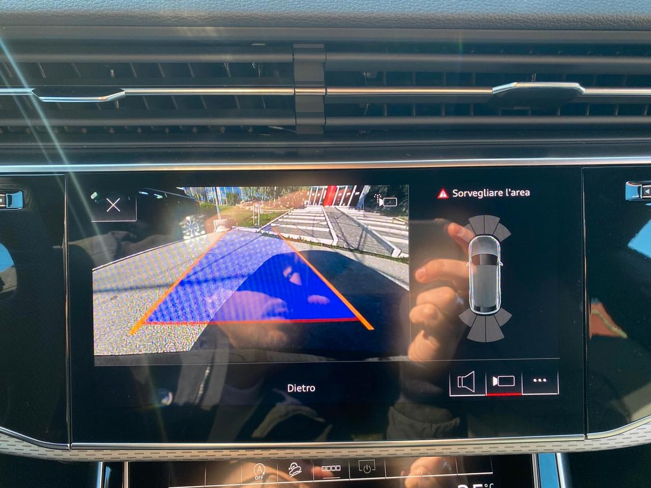 Audi Q8 SUV 50 TDI 286 CV quattro tiptronic S line edition