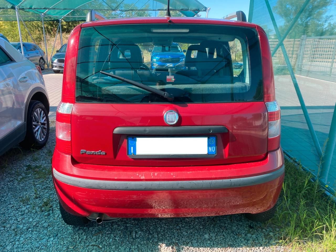 Fiat Panda 1.2 Active