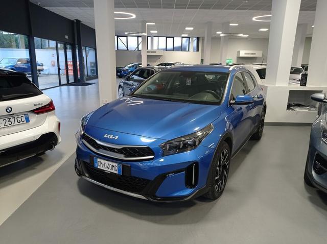 Kia Xceed 1.6 CRDi MHEV Business iMT