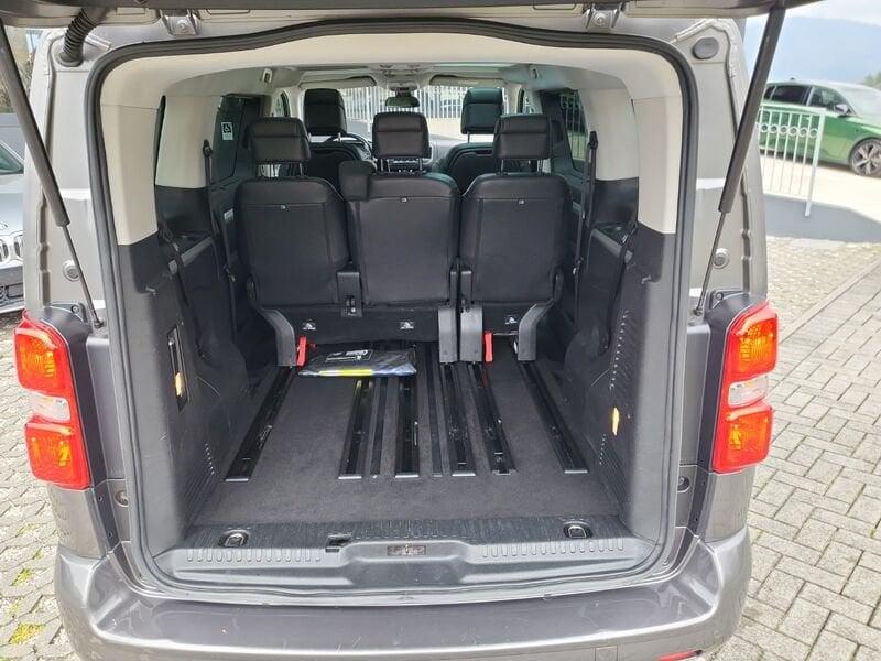 Peugeot Traveller Traveller BlueHDi 180 S&S EAT6 Standard Business Vip