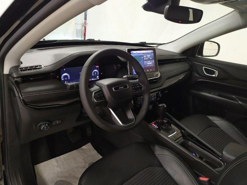 Jeep Compass 1.5 turbo t4 mhev Night Eagle 2wd 130cv dct