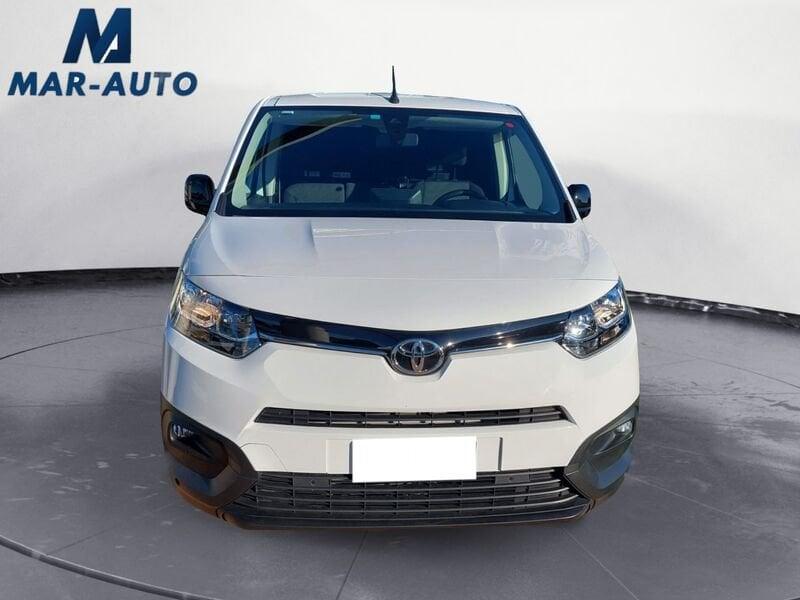 Toyota Proace City Proace City 1.5D 100 CV S&S PL 5p. Comfort +IVA