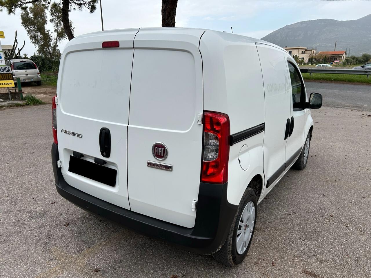 Fiat Fiorino Cargo