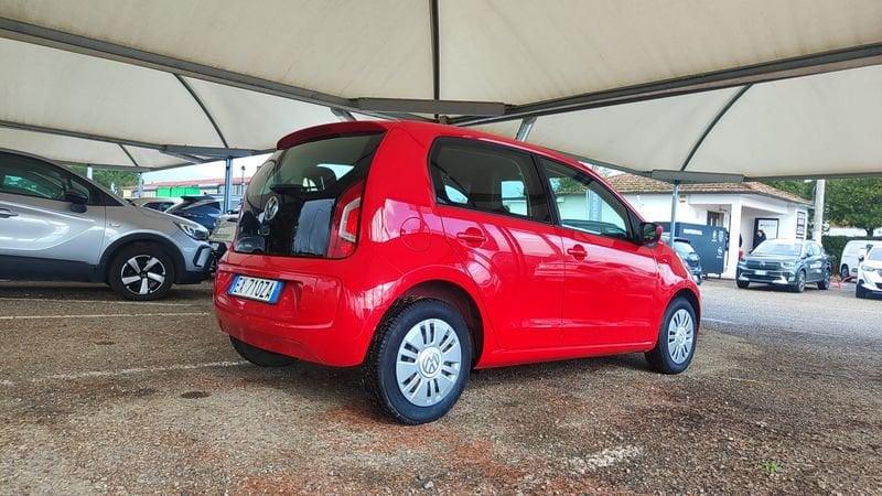Volkswagen up! 1.0 44kW move up! ASG