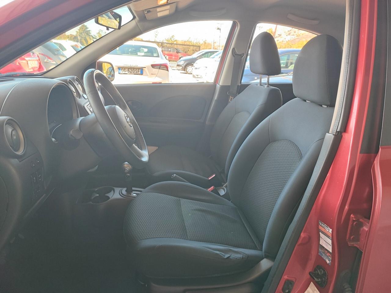 Nissan Micra 1.2 12V 5 porte Tekna