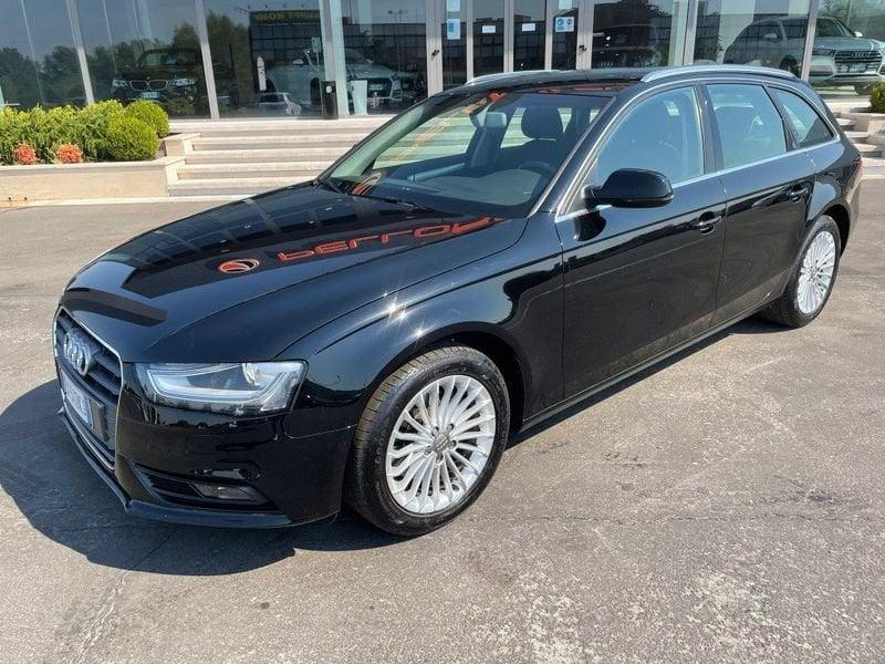 Audi A4 Avant 2.0 TDI 120 CV KM CERTIFICATI - GARANZIA