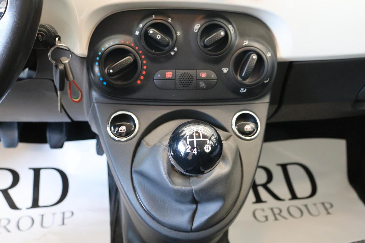 Fiat 500 1.2 GPL ok neopatentati