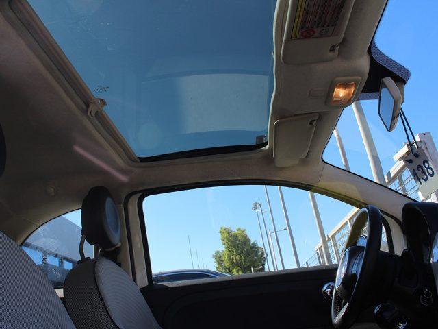 FIAT 500 0.9 TwinAir Turbo Lounge