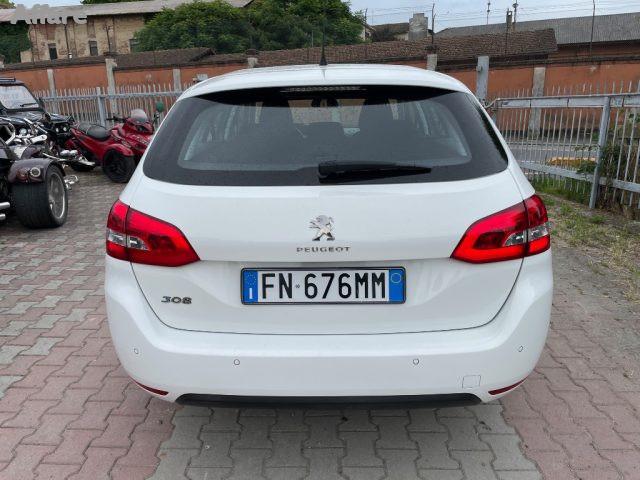 PEUGEOT 308 BlueHDi 100 S&S SW Business