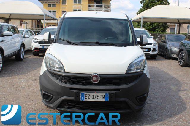FIAT Doblo Doblò 1.6 MJT 105CV PL-TN Cargo LUNGO E5+